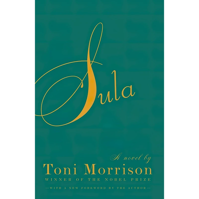 کتاب Sula اثر Toni Morrison انتشارات Vintage