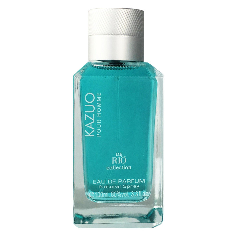 ادو پرفیوم مردانه ریو کالکشن مدل Rio Kazou Pour Homme حجم 100ml