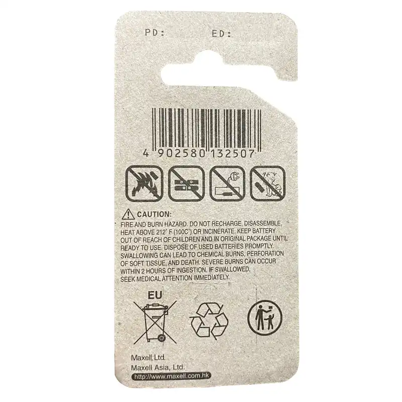 باتری سکه ای مکسل مدل CR1620