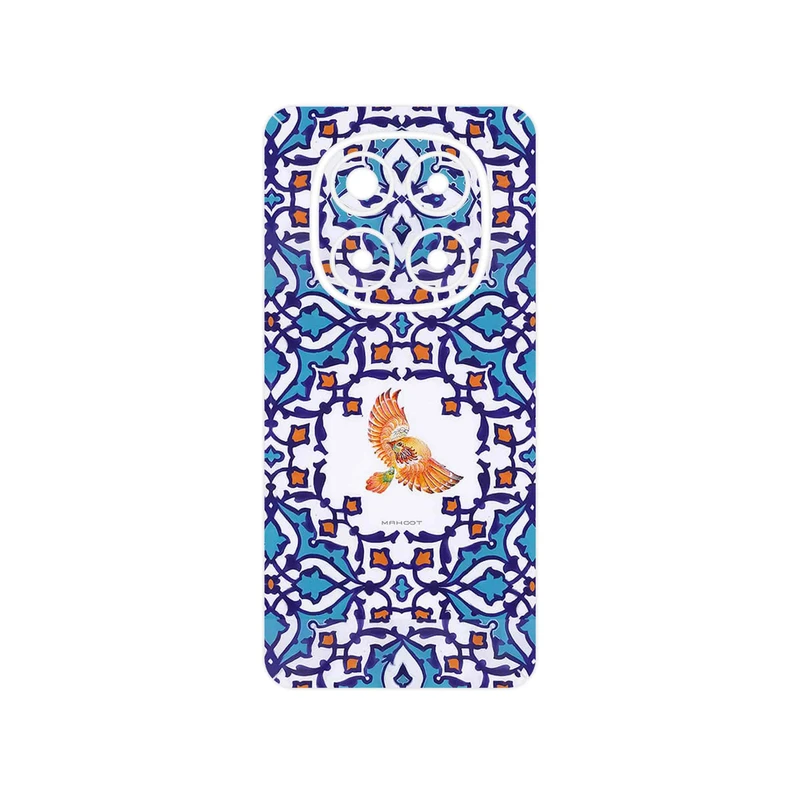 برچسب پوششی ماهوت مدل Homa_Tile مناسب برای گوشی موبایل شیائومی Redmi Note 14 Pro 5G
