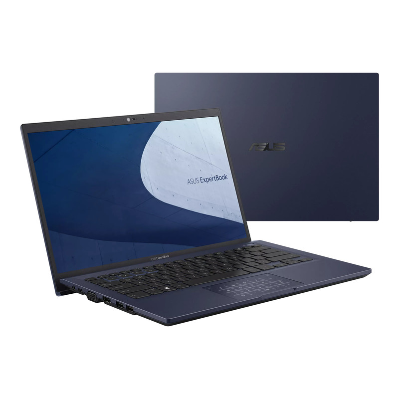 لپ تاپ 14 اینچی ایسوس مدل ExpertBook B1400CBA-EK0127W-i7 1255U 32GB 1SSD - کاستوم شده
