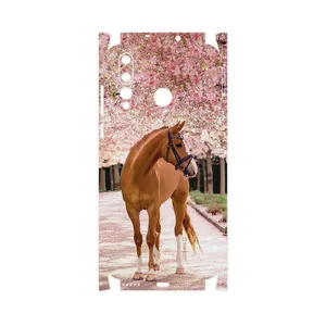 MAHOOT Horse-1-FullSkin Cover Sticker for Huawei NOVA 4