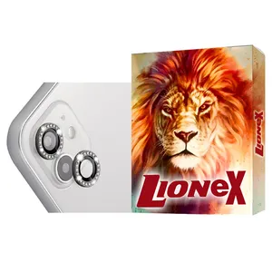 Lionex NEGLEL Ring Lens For Apple iPhone 11 