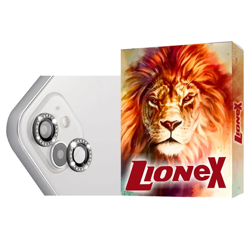 محافظ لنز دوربین لایونکس مدل NEGLEL مناسب برای گوشی موبایل اپل iPhone 11