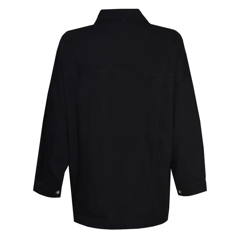 کت زنانه مدل کتان