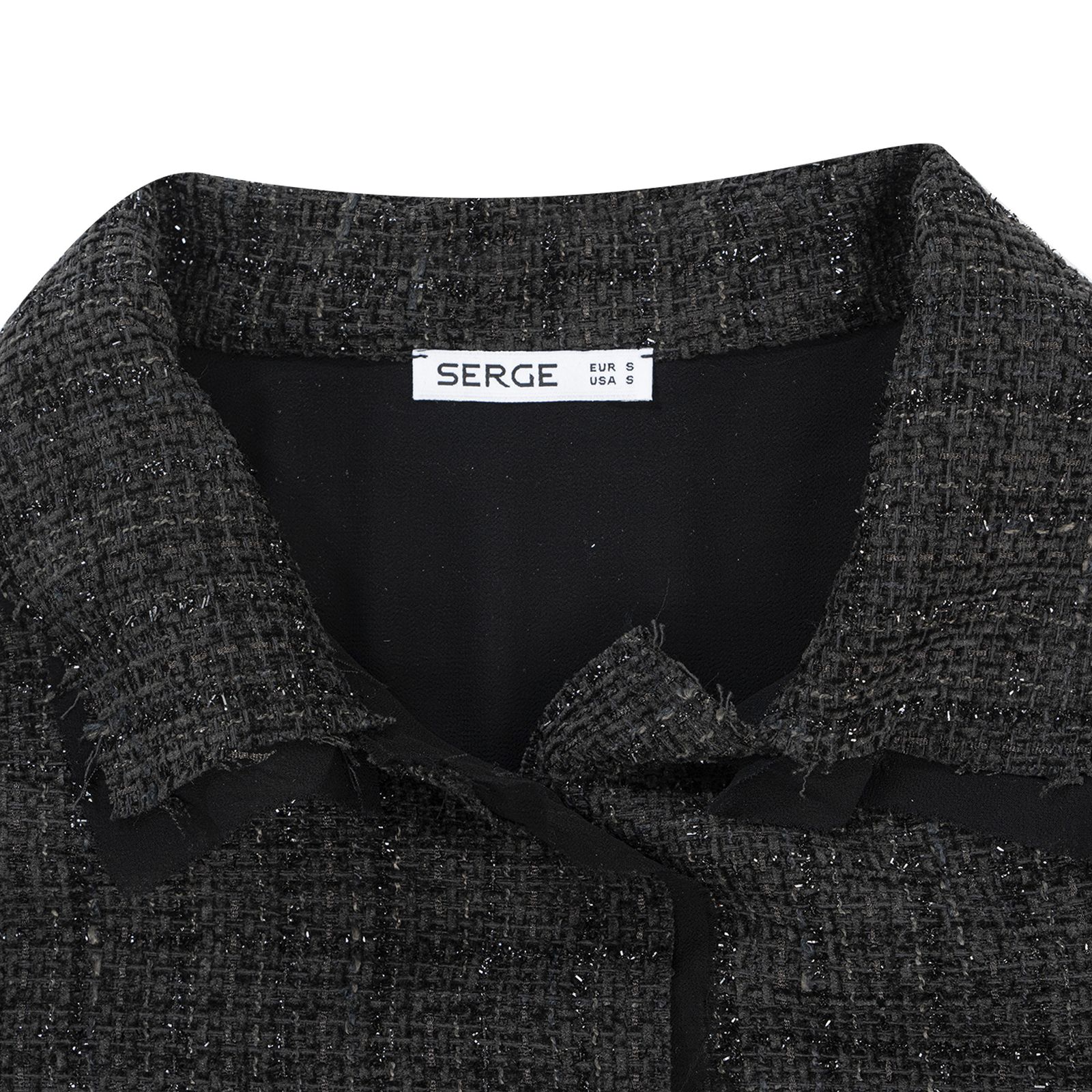 کت زنانه سرژه مدل 232162 -  - 4