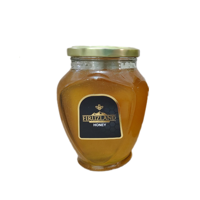 عسل طبیعی گون فیروزلند - 900 گرم