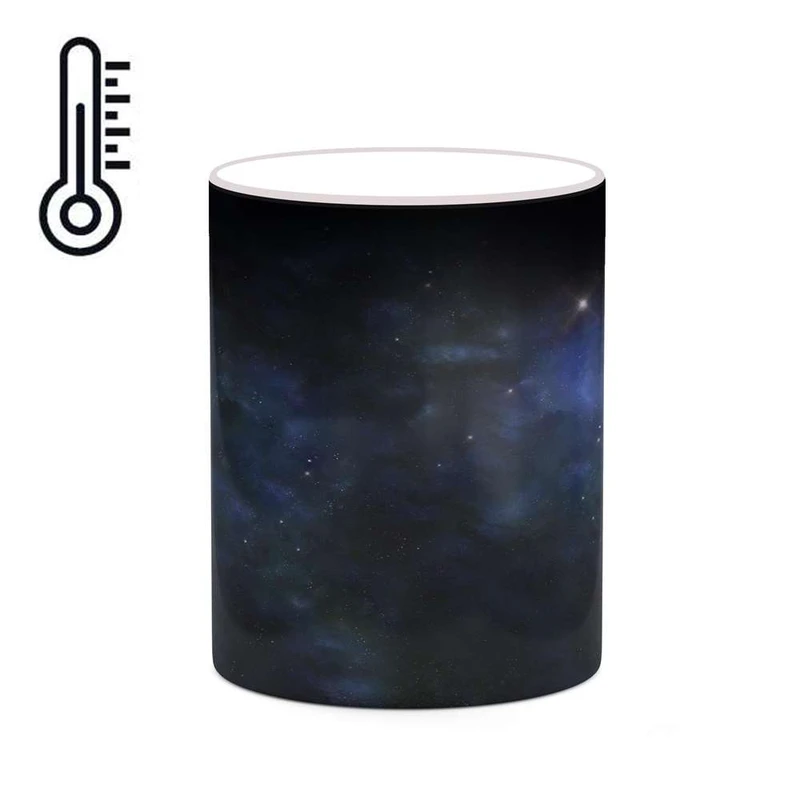 ماگ حرارتی کاکتی مدل فضا و کهکشان کد mgh19965