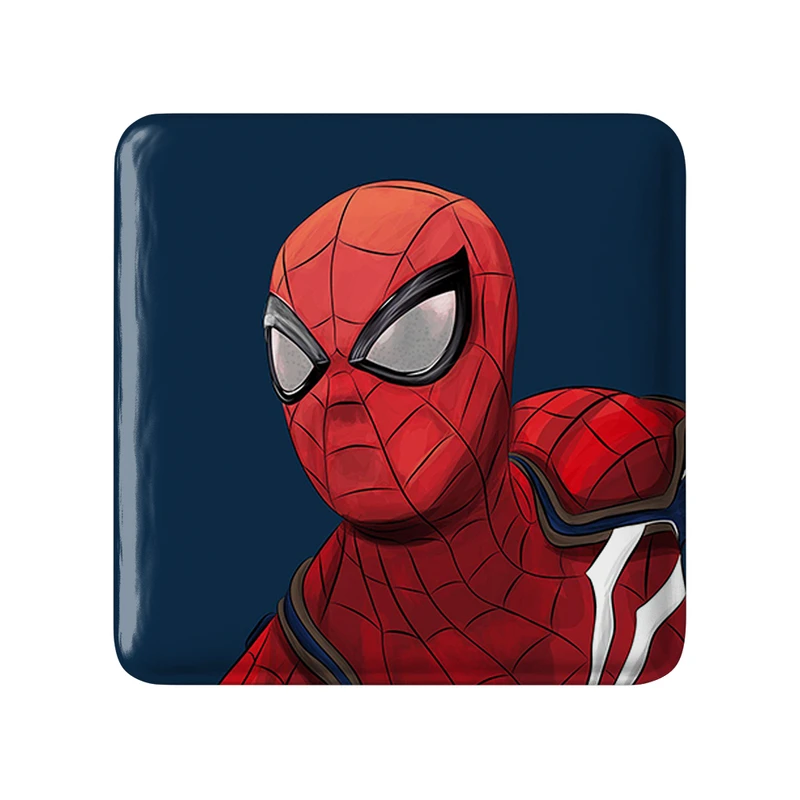 مگنت خندالو طرح مرد عنکبوتی Spider Man کد 13171