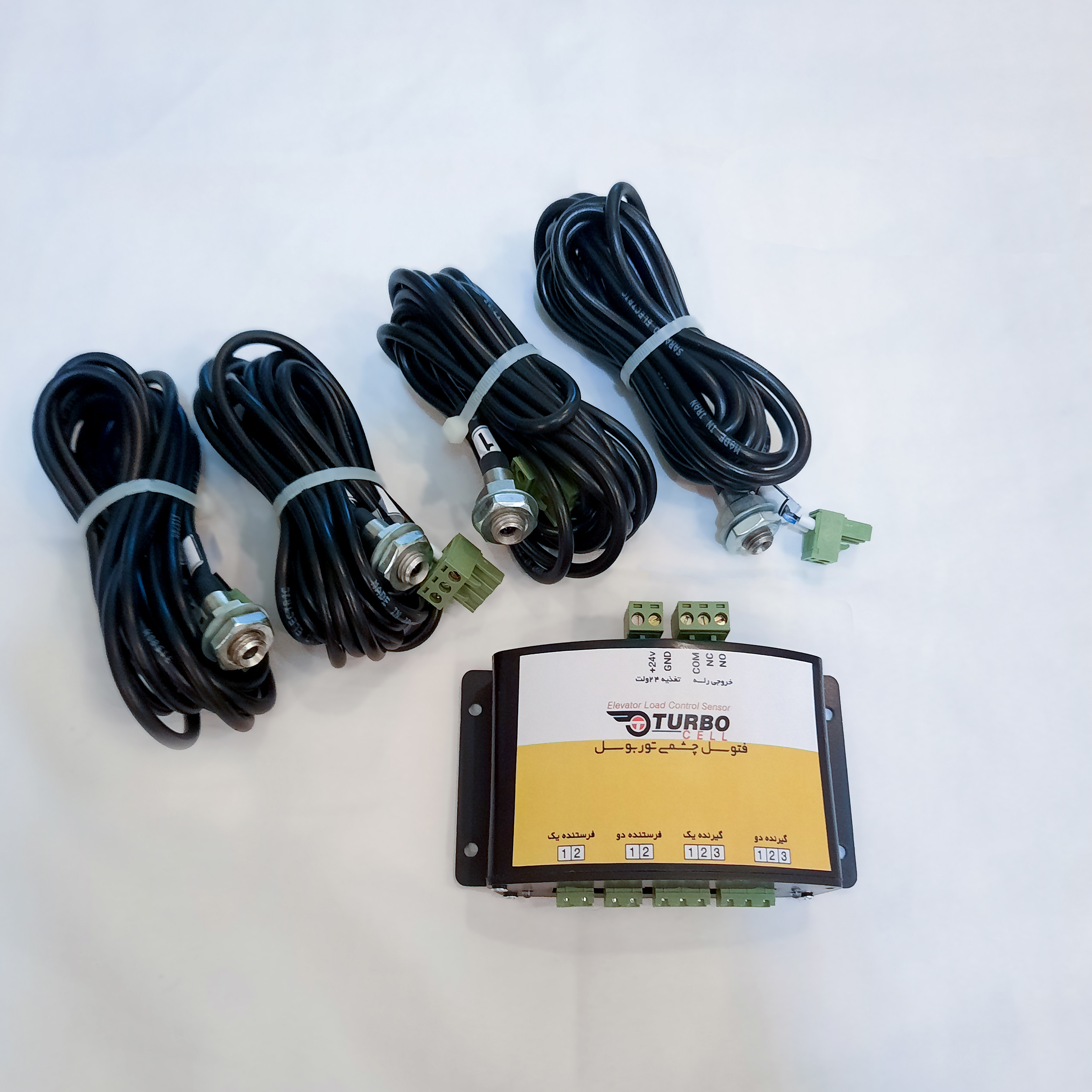 فوتوسل نقطه ای آسانسور توربوسل مدل 2CH فوتوسل نقطه ای آسانسور توربوسل مدل 2CH