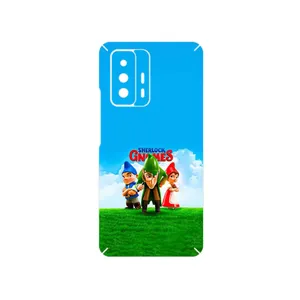 MAHOOT Sherlock Gnomes Cover Sticker for Xiaomi 11T 5G
