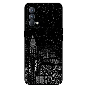 Megafone 7768 Cover For Realme GT Master