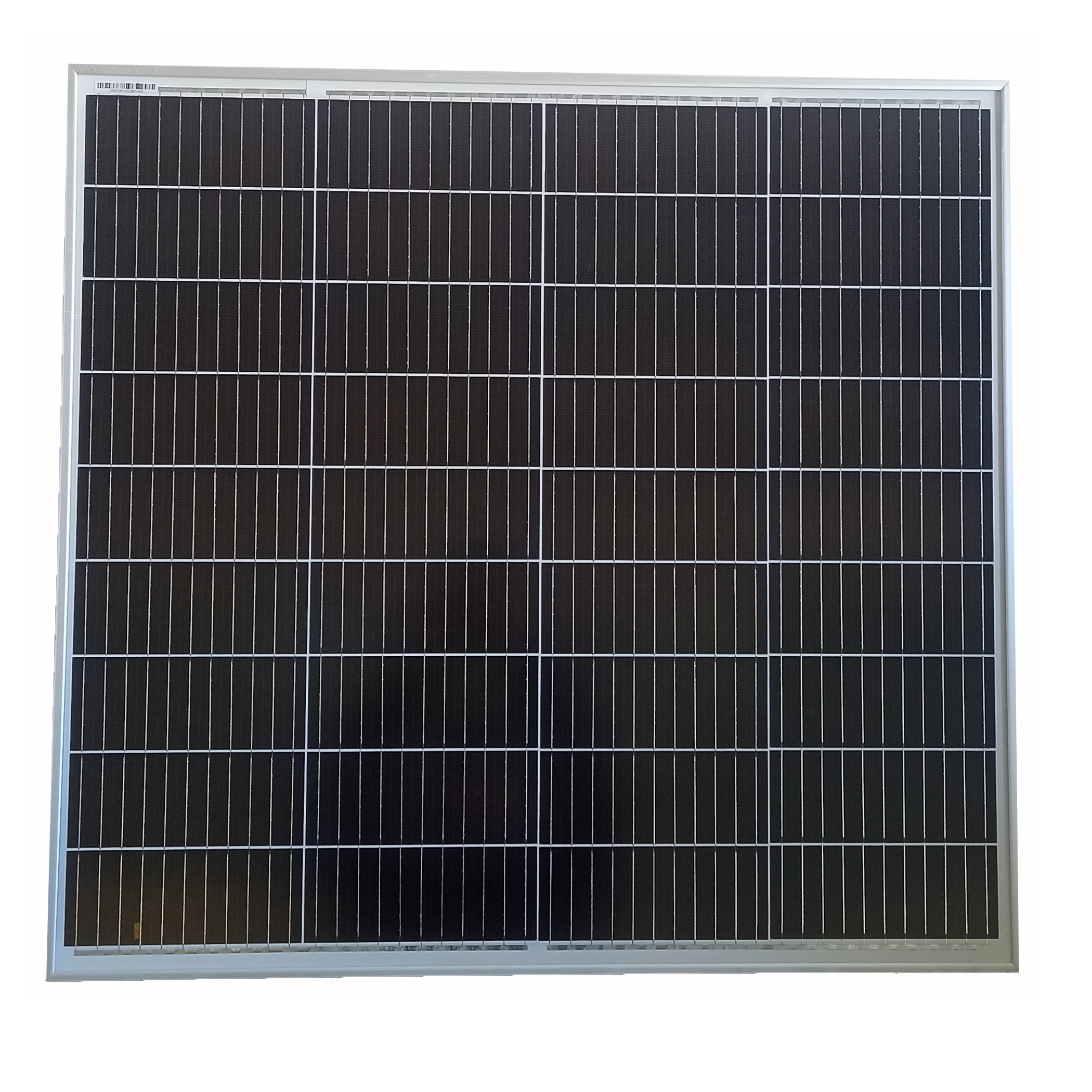 نکته خرید - قیمت روز پنل خورشیدی سان پل مدل SP100M-36 ظرفیت 100 وات خرید