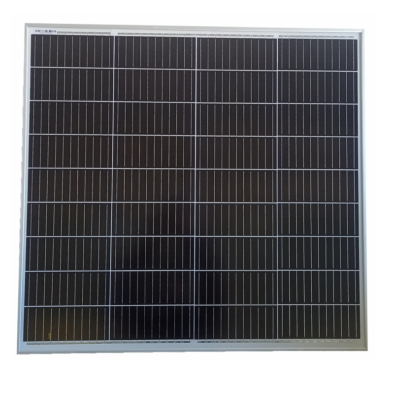 پنل خورشیدی سان پل مدل SP100M-36 ظرفیت 100 وات