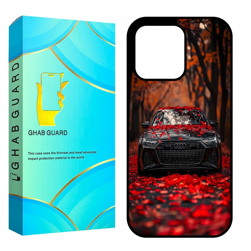 کاور قاب گارد مدل CHAP15PM مناسب برای گوشی موبایل اپل iPhone 15 Pro Max