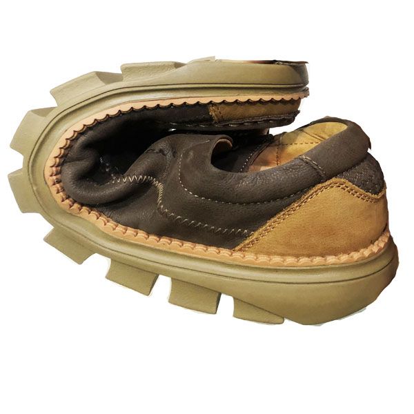 کفش روزمره مردانه کلارک مدل 65705-2 -  - 4