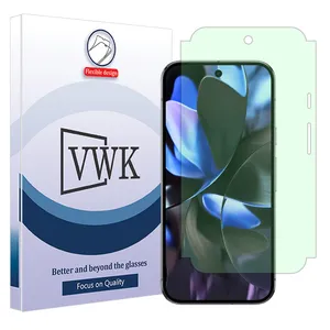 VWK Eye Care model Green light screen protector suitable for Google Pixel 9 Pro XL mobile phone
