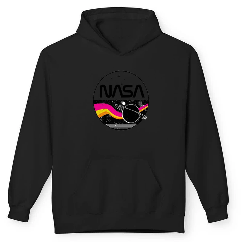 هودی مردانه پاد آفرین مدل ناسا کهکشانی کد 0180