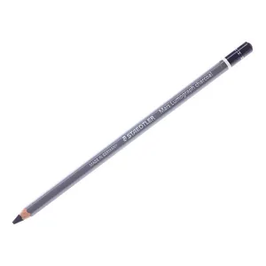 مداد کنته استدلر مدل Mars Lumograph charcoal Hard