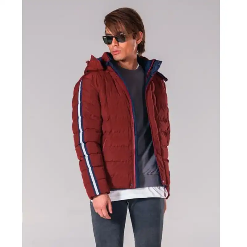 کاپشن مردانه مدل SB-SS-1143