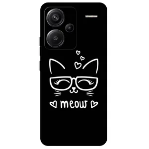 Megafone Cat 7700 Cover For Xiaomi Redmi Note 13 Pro Plus 5G
