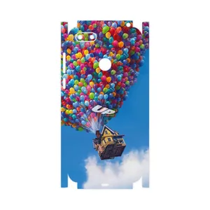 MAHOOT UP-FullSkin Cover Sticker for Motorola Moto E6 Play