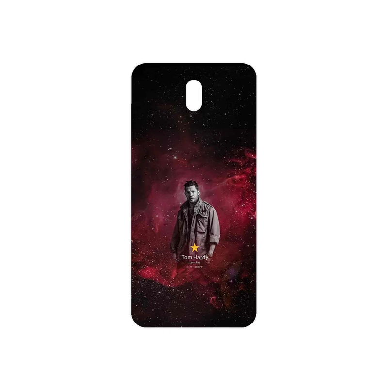 برچسب پوششی ماهوت مدل Tom Hardy مناسب برای گوشی موبایل نوکیا 3.2 TA-1156