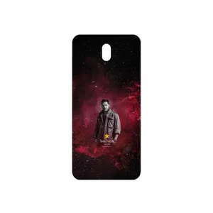 MAHOOT Tom Hardy Cover Sticker for Nokia 3.2 TA-1156