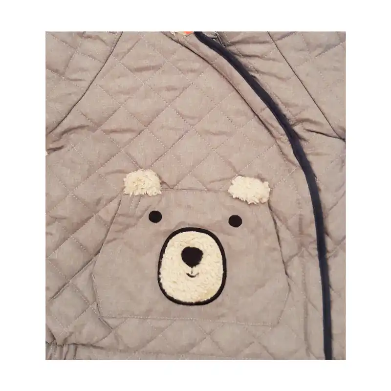 کاپشن پسرانه کول کلاب کد 591 مدل SH