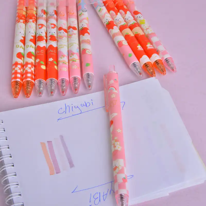 خودکار مدل کلیکی طرح خرگوش بسته 12 عددی