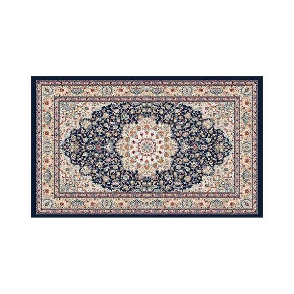 پادری مدل فرشینه سنتی کد M35M001-MR0122 سایز 76x46 سانتی متر