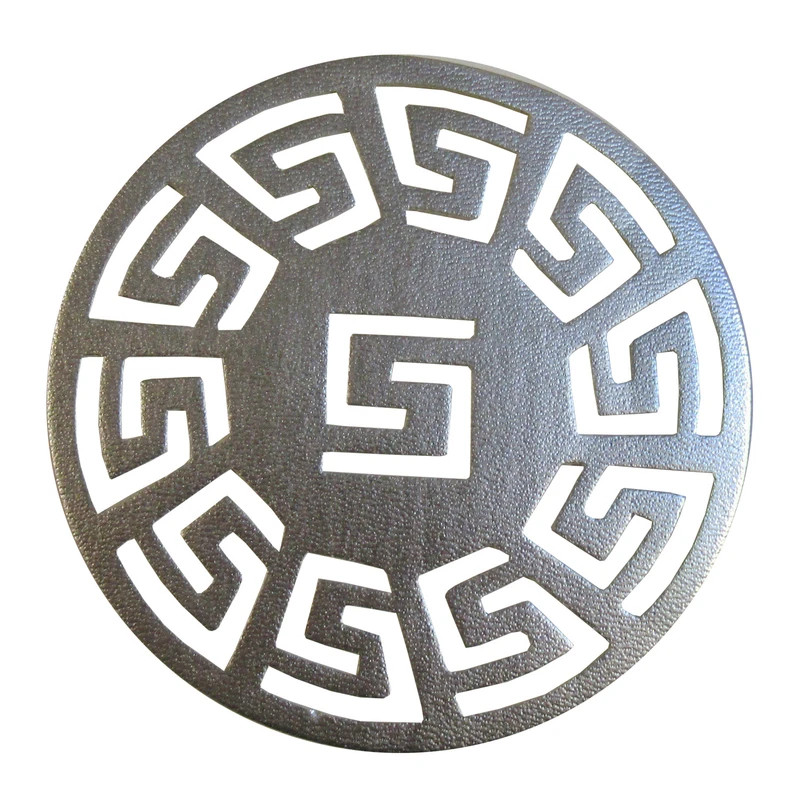 زیر لیوانی هوم اند لایف مدل پاندورا طرح رومی بسته 6 عددی