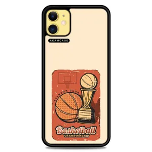 AKAM AMC-WA11-BASKETBALL11 Cover For Apple iPhone 11