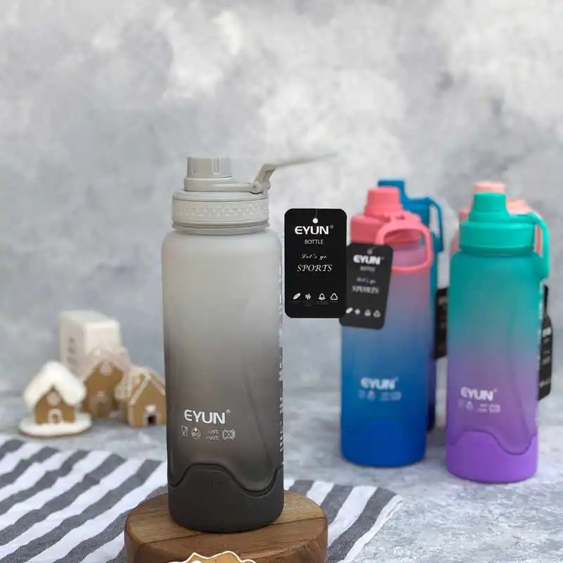 قمقمه ایون مدل زیر سیلیکونی گنجایش 1 لیتر