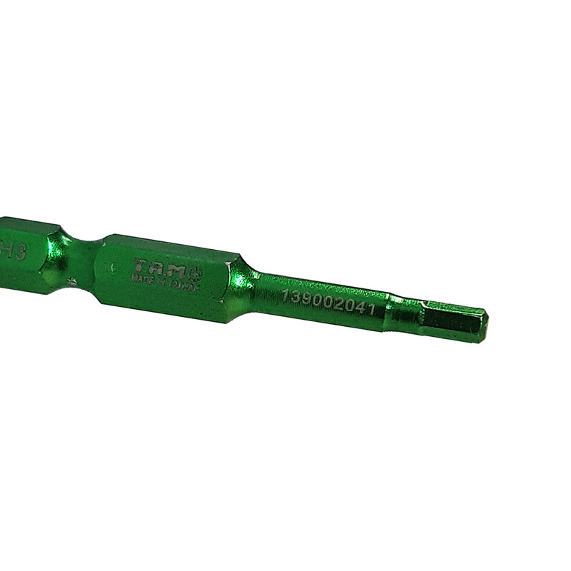 سری پیچ گوشتی آلن تام مدل HT - 003 مجموعه دو عددی