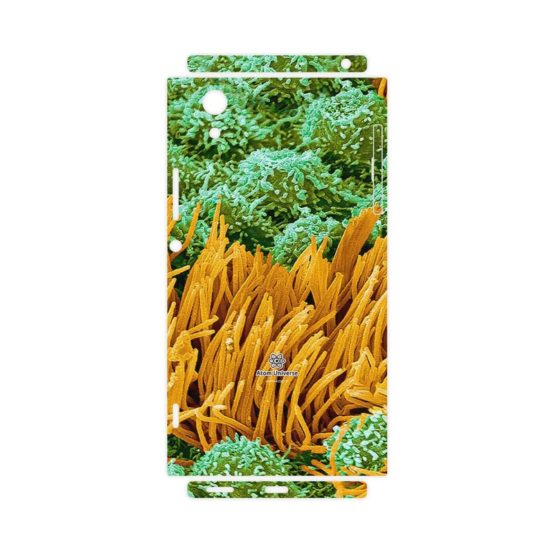برچسب پوششی ماهوت مدل Atom Universe 6-FullSkin مناسب برای گوشی موبایل سونی Xperia XA1
