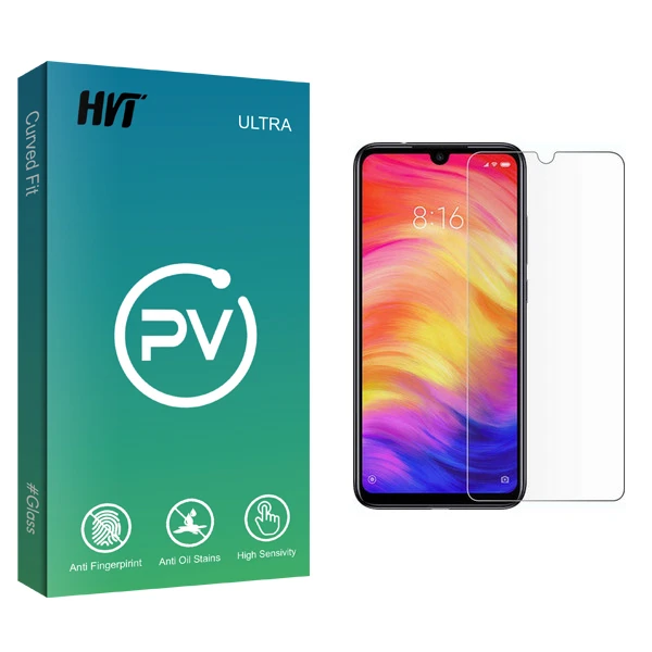 محافظ صفحه نمایش اچ وی تی مدل PV glass مناسب برای گوشی موبایل سامسونگ Galaxy A50/A30s/A50s