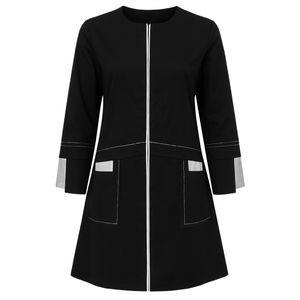 مانتو زنانه عصر جدید مدل 2129