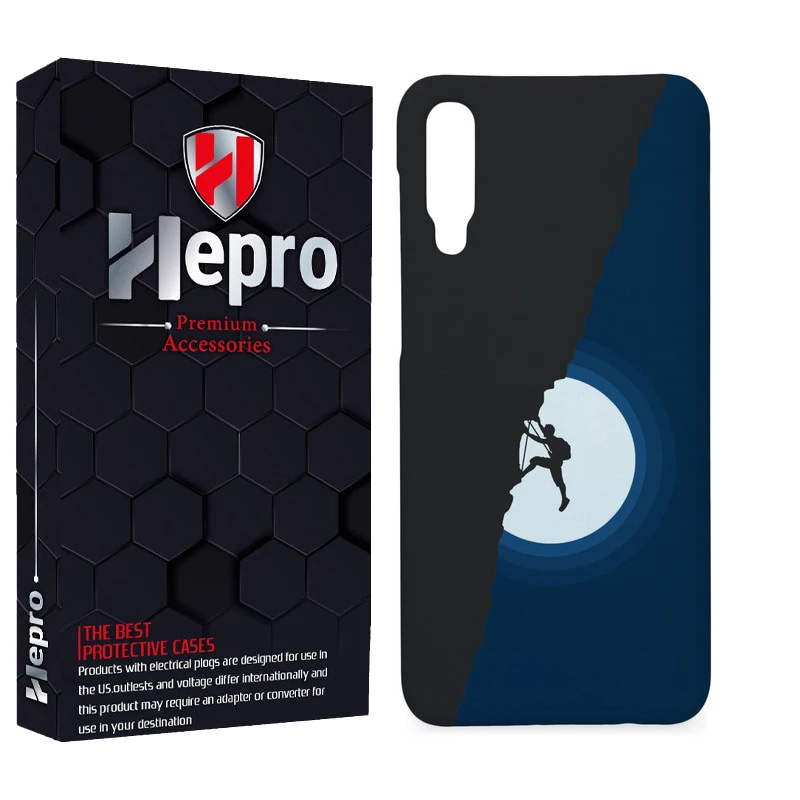 کاور هپرو مدل MC مناسب برای گوشی موبایل سامسونگ GALAXY A30S/A50/A50S