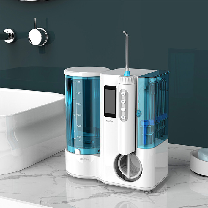 دستگاه شست و شوی دهان و دندان نایس فیل مدل FC3680