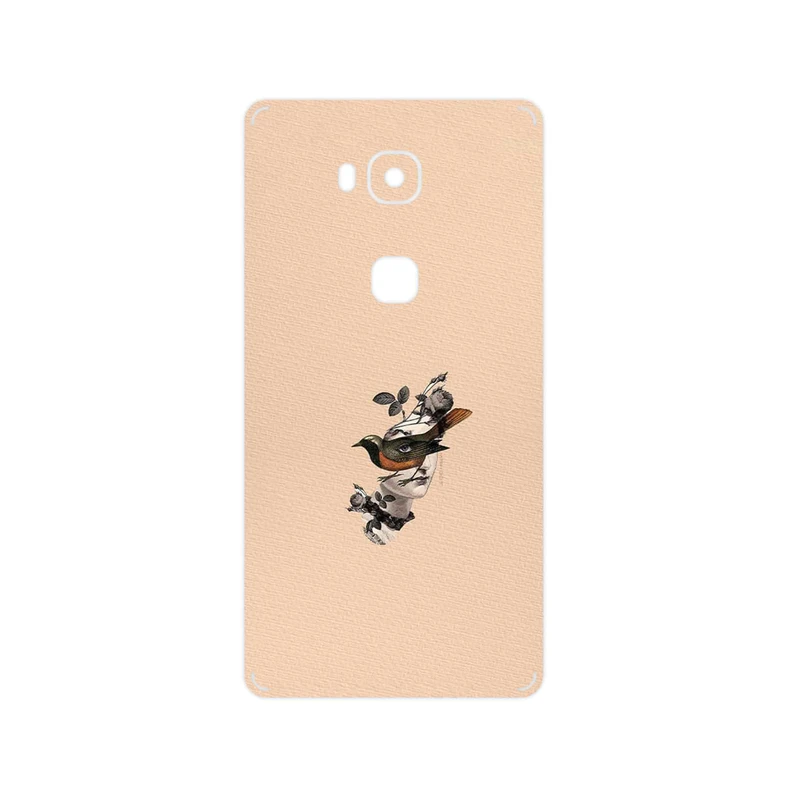 برچسب پوششی ماهوت مدل Collage of surreal Portrait of Women 2 مناسب برای گوشی موبایل آنر 5X