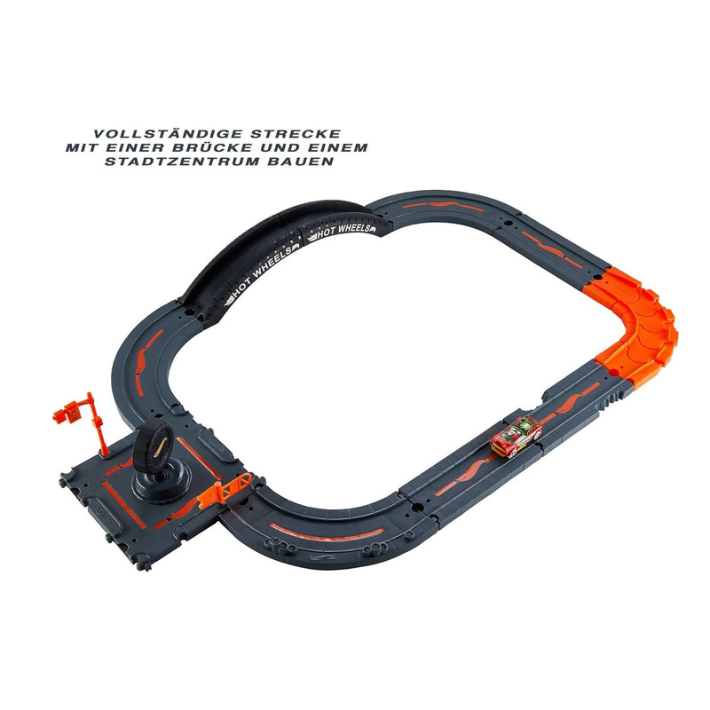 کیت ماشین بازی هات ویلز مدل City Expansion Track Pack کد HDN95