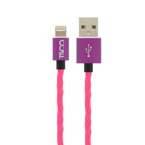 نقد و بررسی کابل تبدیل USB به لایتنینگ تسکو مدل TC i154 طول 1 متر توسط خریداران