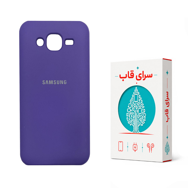 کاور سرای قاب مدل Flex مناسب برای گوشی موبایل سامسونگ Galaxy J5 2015 / J500