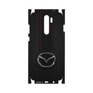 MAHOOT Mazda Motor-FullSkin Cover Sticker for Xiaomi Redmi Note 8 Pro