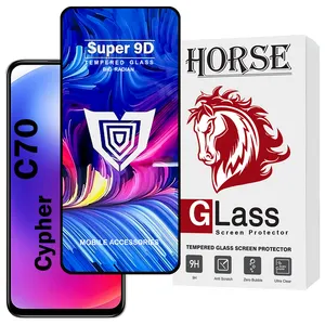 Horse FUSUH20 Screen Protector For Cypher C70