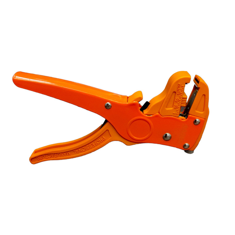 انبر سیم لخت کن کلاغی رادن مدل LY-700F سایز 7 اینچ