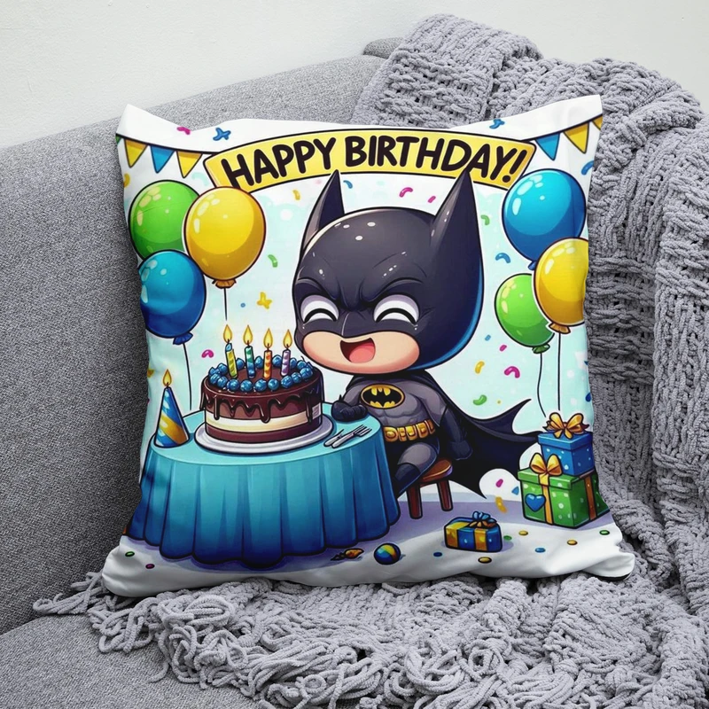 کوسن پاد آفرین مدل بتمن طرح تولد 1824