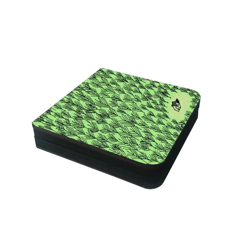 جعبه سیگار مدل گل کد 259