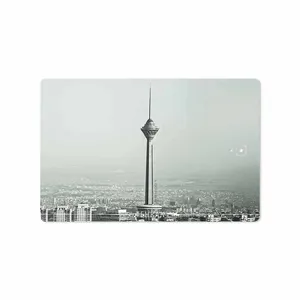MAHOOT Tehran City Cover Sticker for Samsung Galaxy Tab S3 9.7 2017 T825